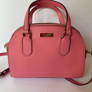 Kate Spade Laurel Way Mini Reilly Satchel NEW